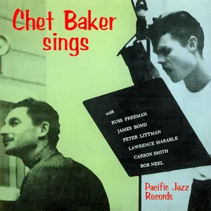 Chet Baker sings